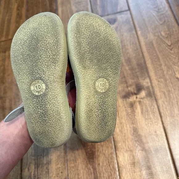 San Sun saltwater sandals - Picture 4 of 4